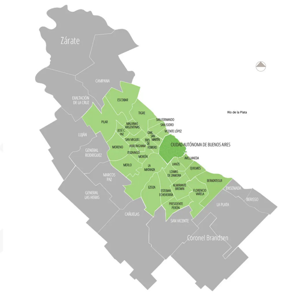 Gasista certificado trabajando en Lanús